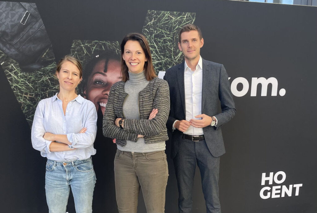 University College Ghent launches first AI training for marketers.
