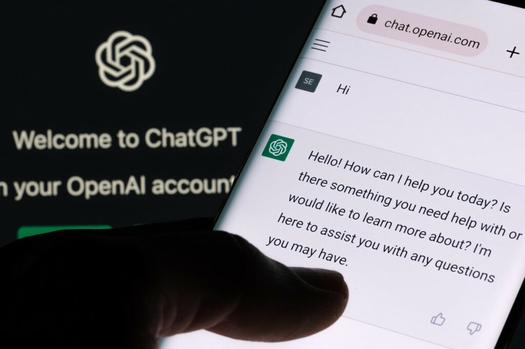 Hoe ChatGPT onze jobs verandert.